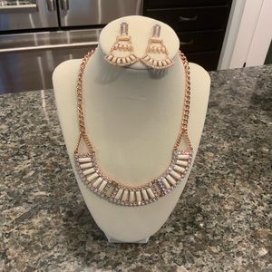 Park Lane Necklace & Earrings